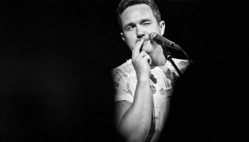 Alan Bissett vyrůstal na periferii Falkirku v srdci skotské Centrální nížiny. Foto: David Konečný